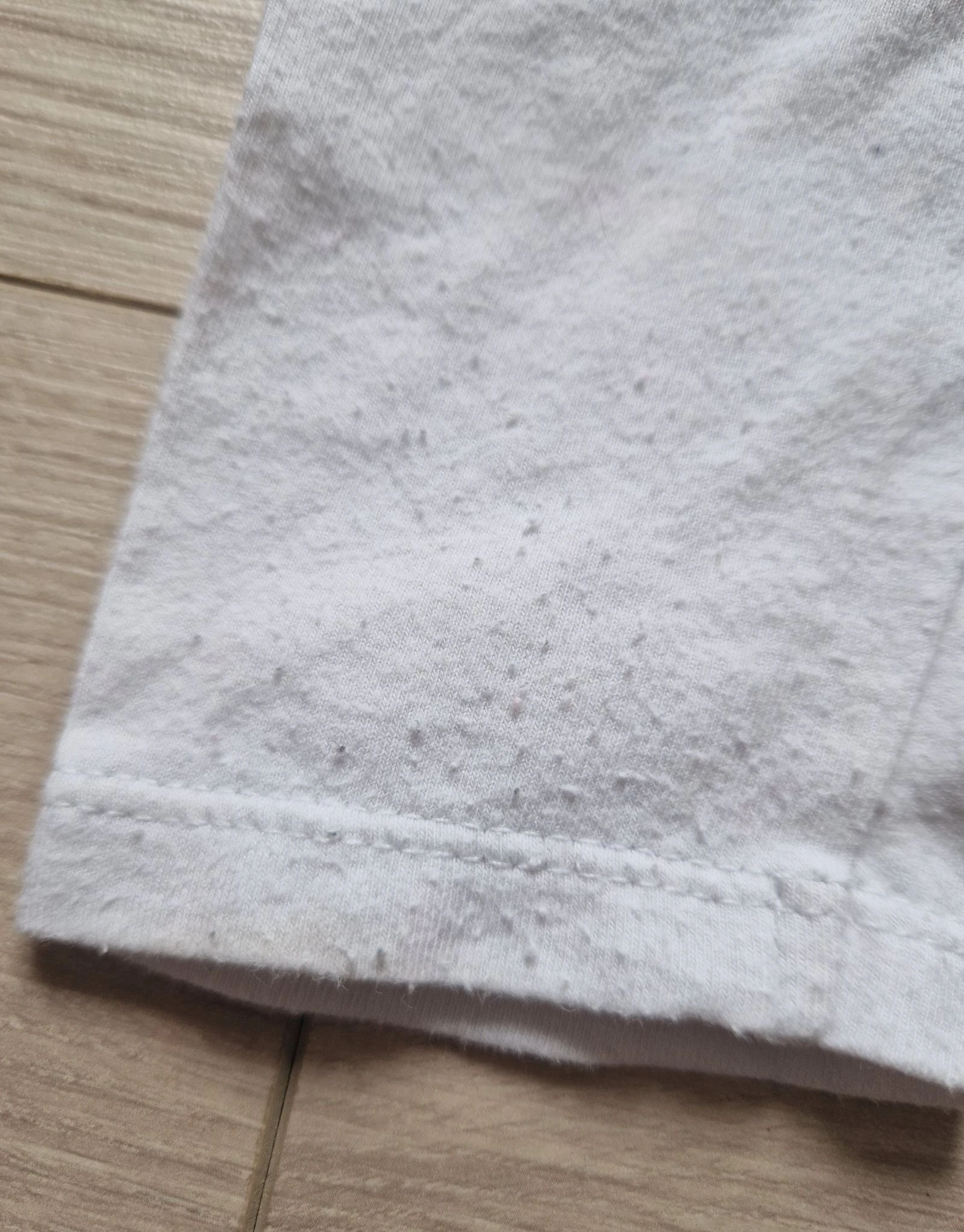 👖 Lote de 3 leggings para bebé niña – 12 meses – estado satisfactorio con defectos – photo 14